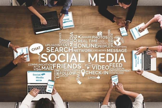 Social Marketing = Building Connections