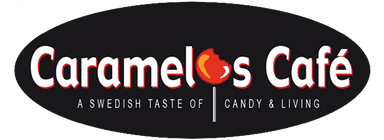 Caramelos Cafe logo