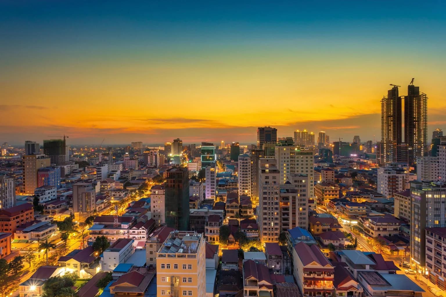 Phnom Penh Real Estate project by Costa Blanca Media