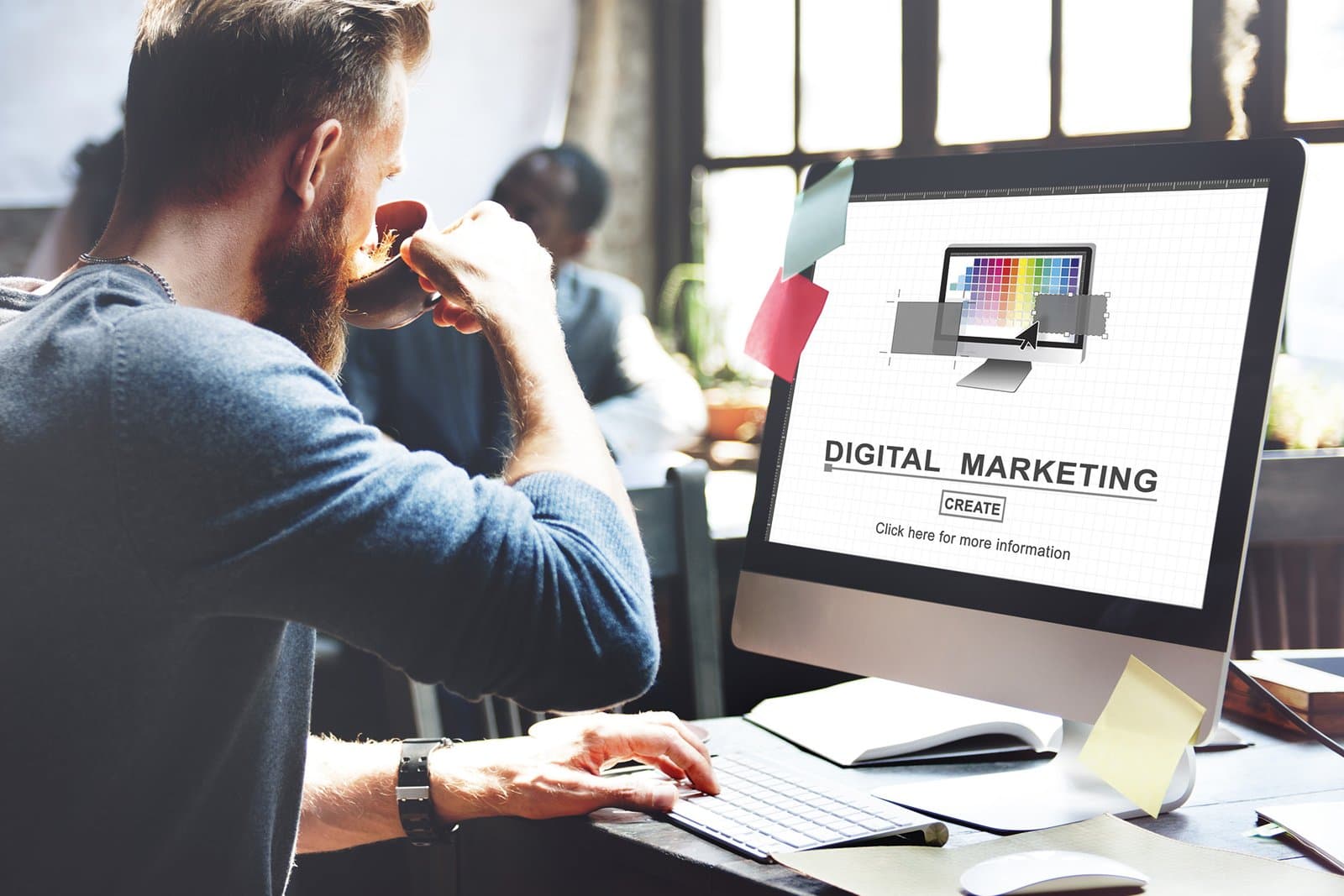 Marknadsföring på webben service by Costa Blanca Media